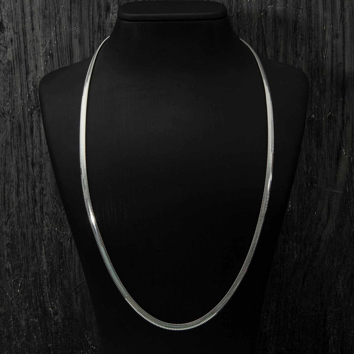 Herringbone Necklace Chain