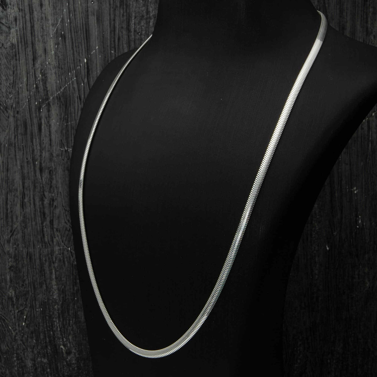 Herringbone Necklace Chain