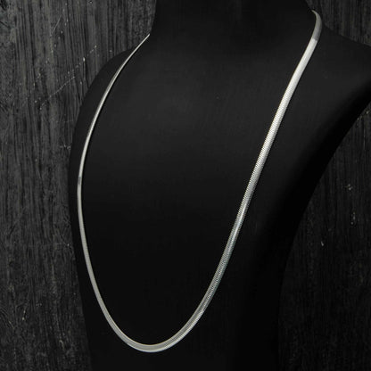 Herringbone Necklace Chain