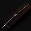 925 Sterling Silver Oxidized