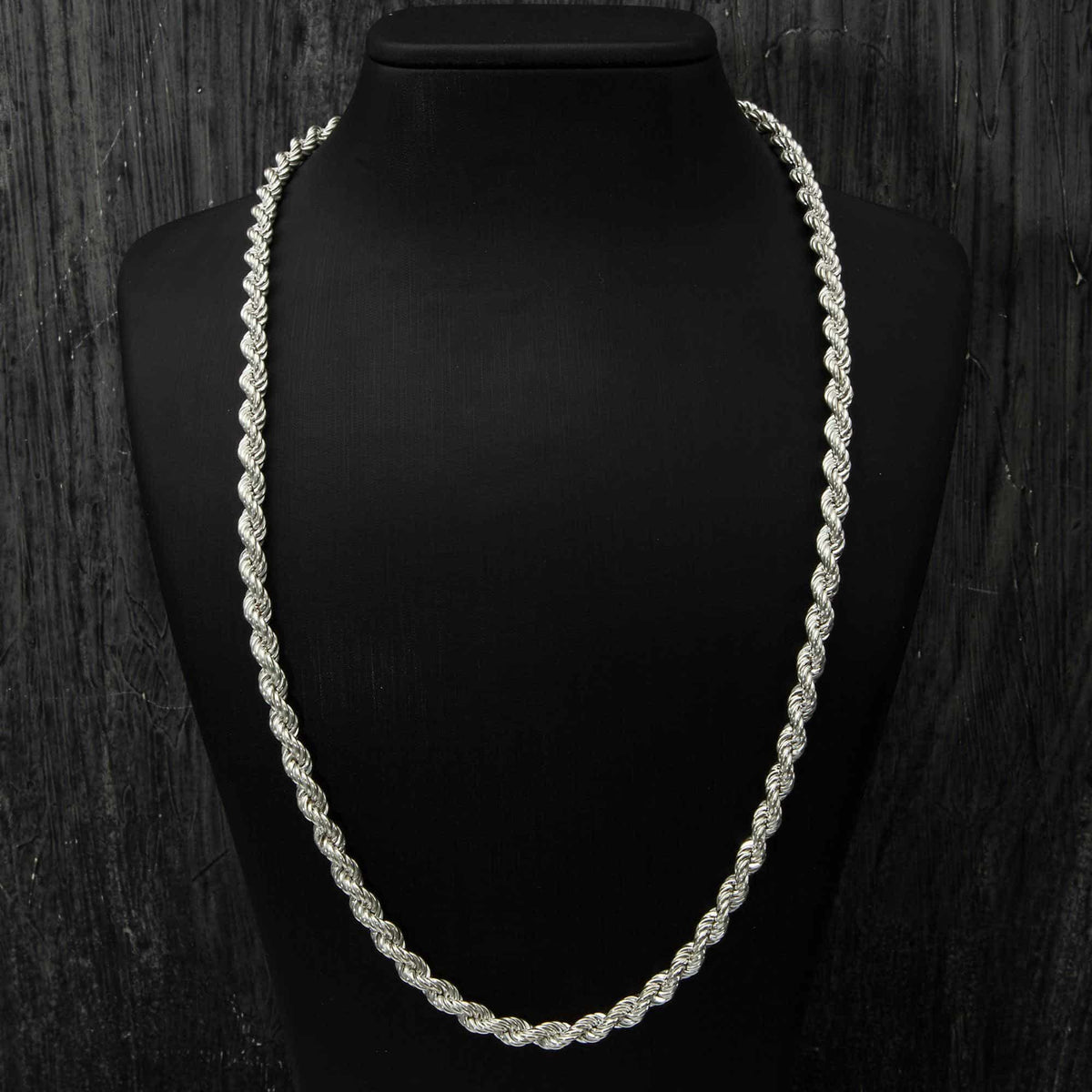 Rope Chain Necklace