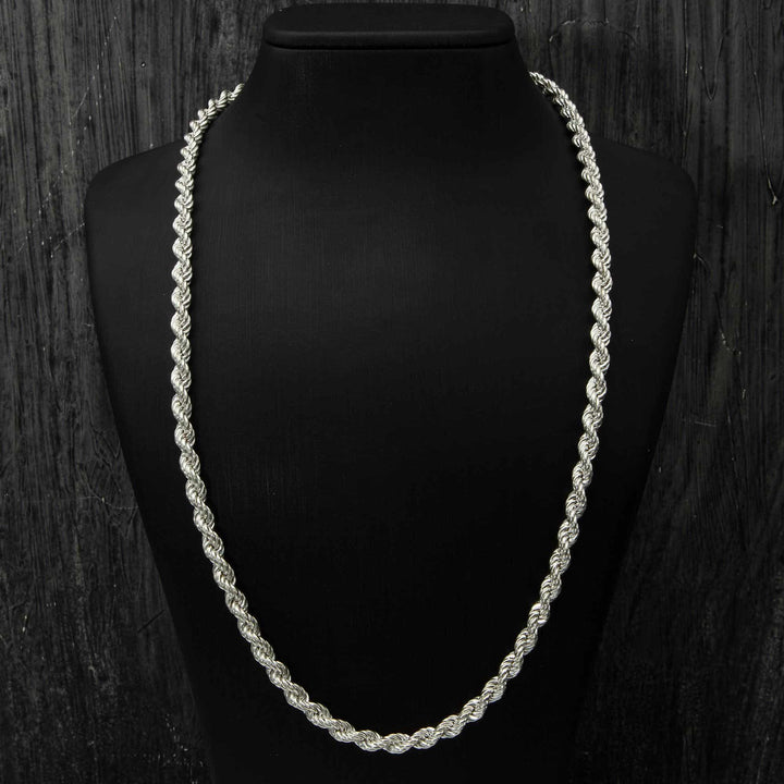 Rope Chain Necklace