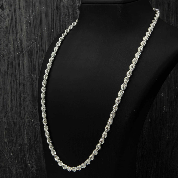 Rope Chain Necklace