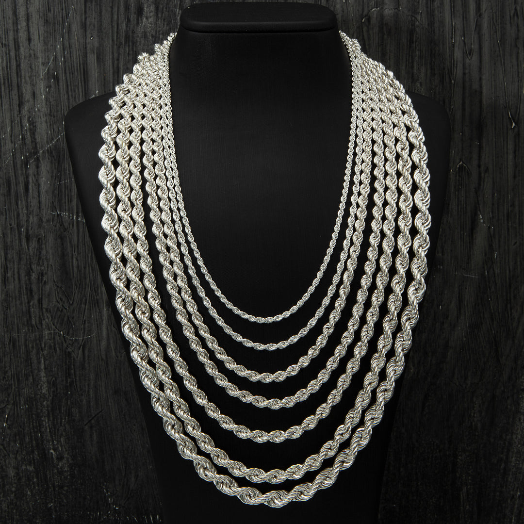 Rope Chain Necklace