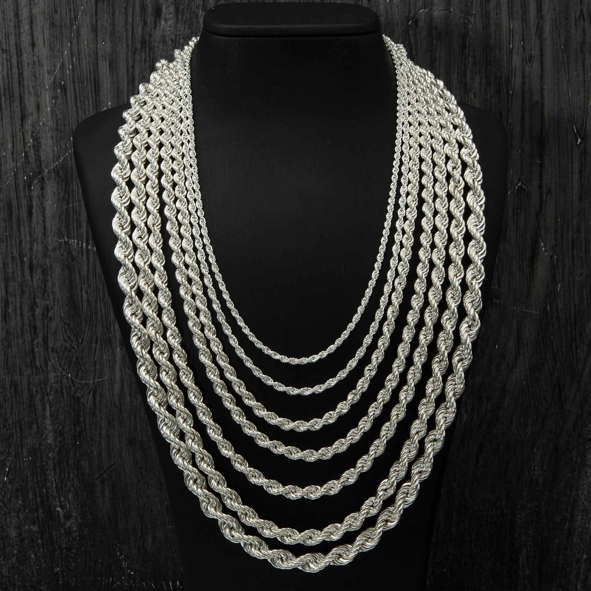 Rope Chain Necklace