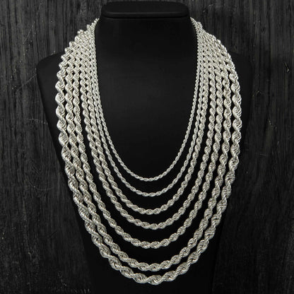 Rope Chain Necklace
