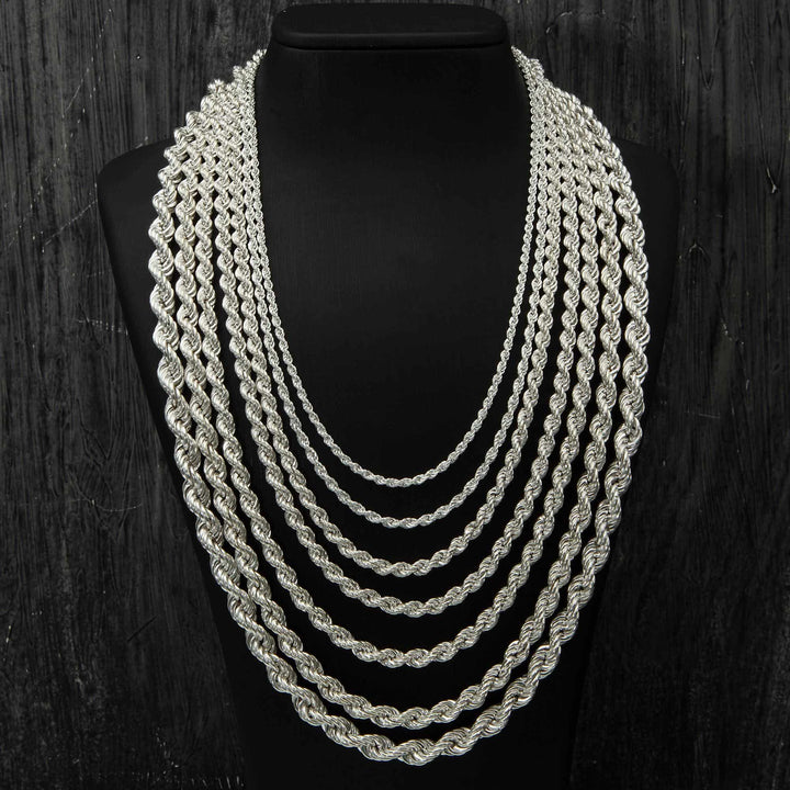 Rope Chain Necklace