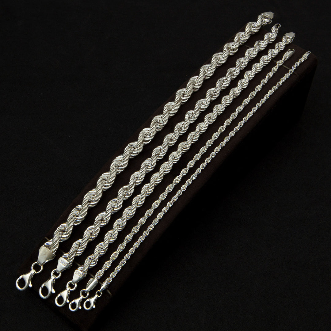 Rope Chain Bracelet