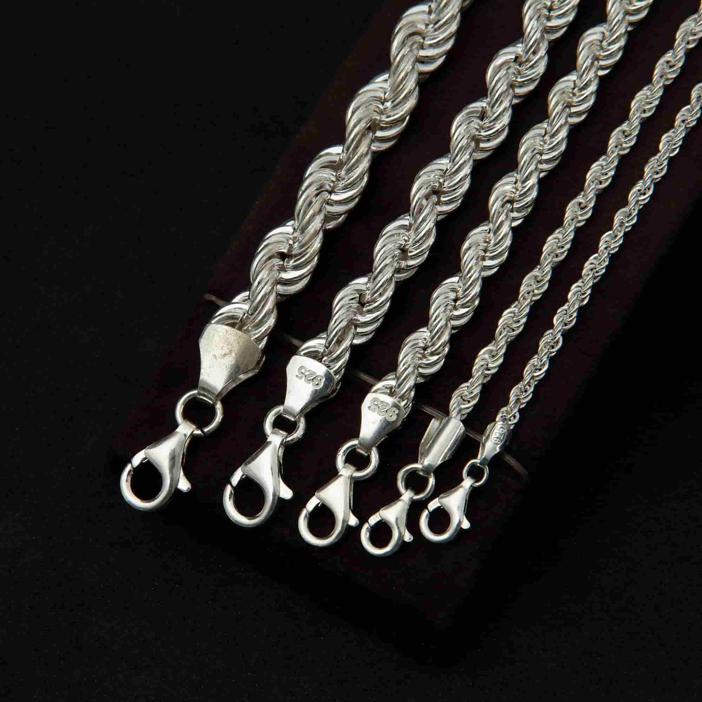 Rope Chain Bracelet