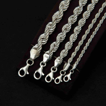 Rope Chain Bracelet