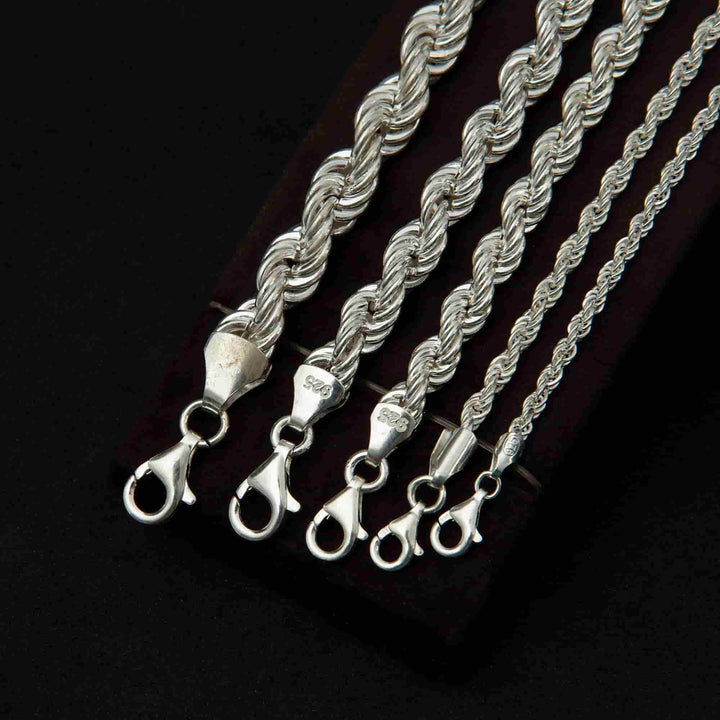 Rope Chain Bracelet