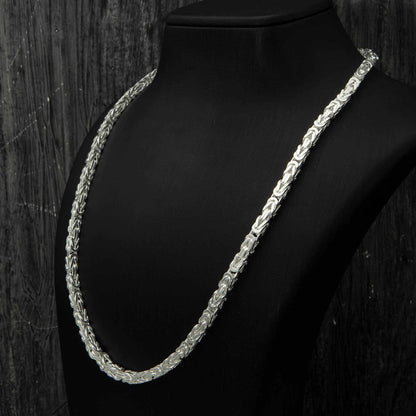 Square Byzantine Necklace
