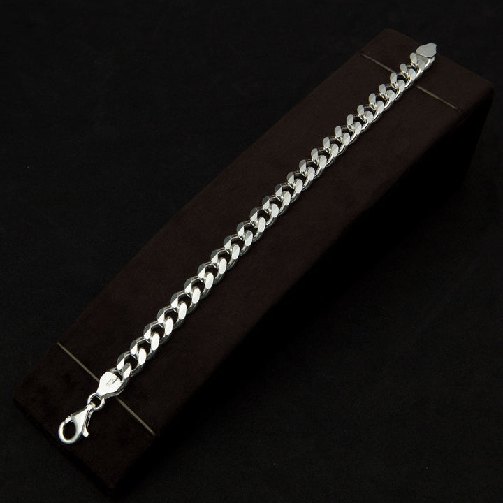 Curb Chain Bracelet