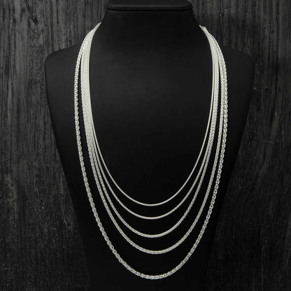 Spiga Chain Necklace