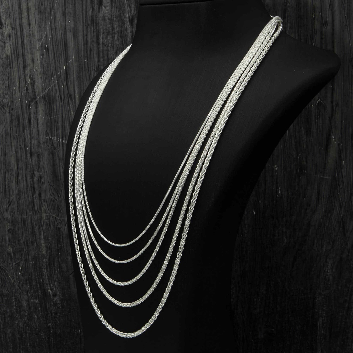 Spiga Chain Necklace