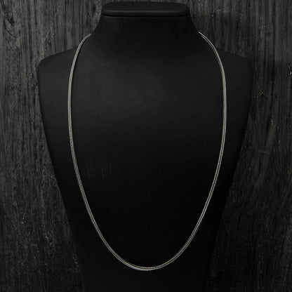 Foxtail Chain Necklace
