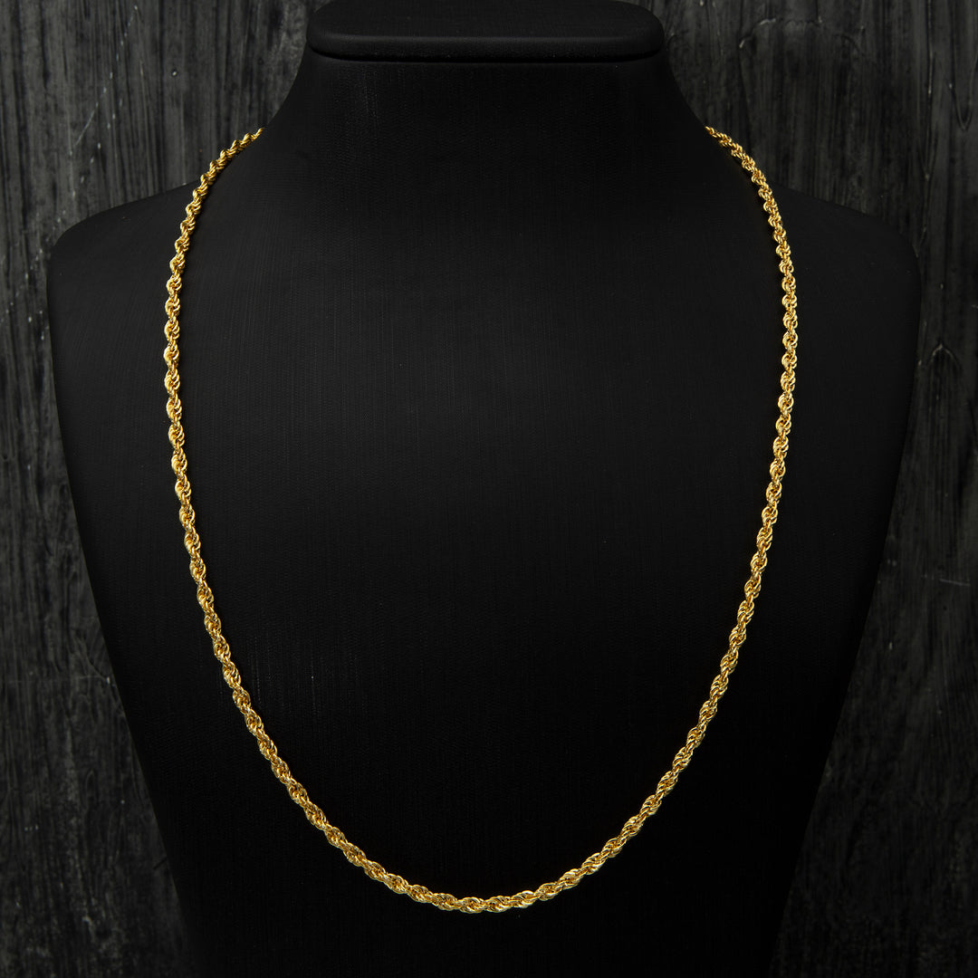 Rope Chain Necklace