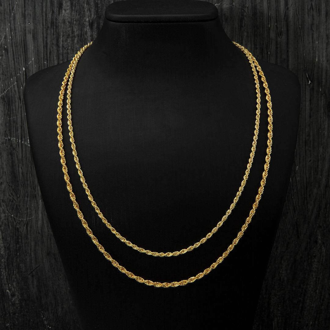 Rope Chain Necklace