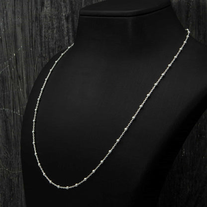 Beaded Chain Necklace