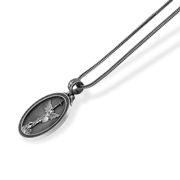 Saint Michael Necklace