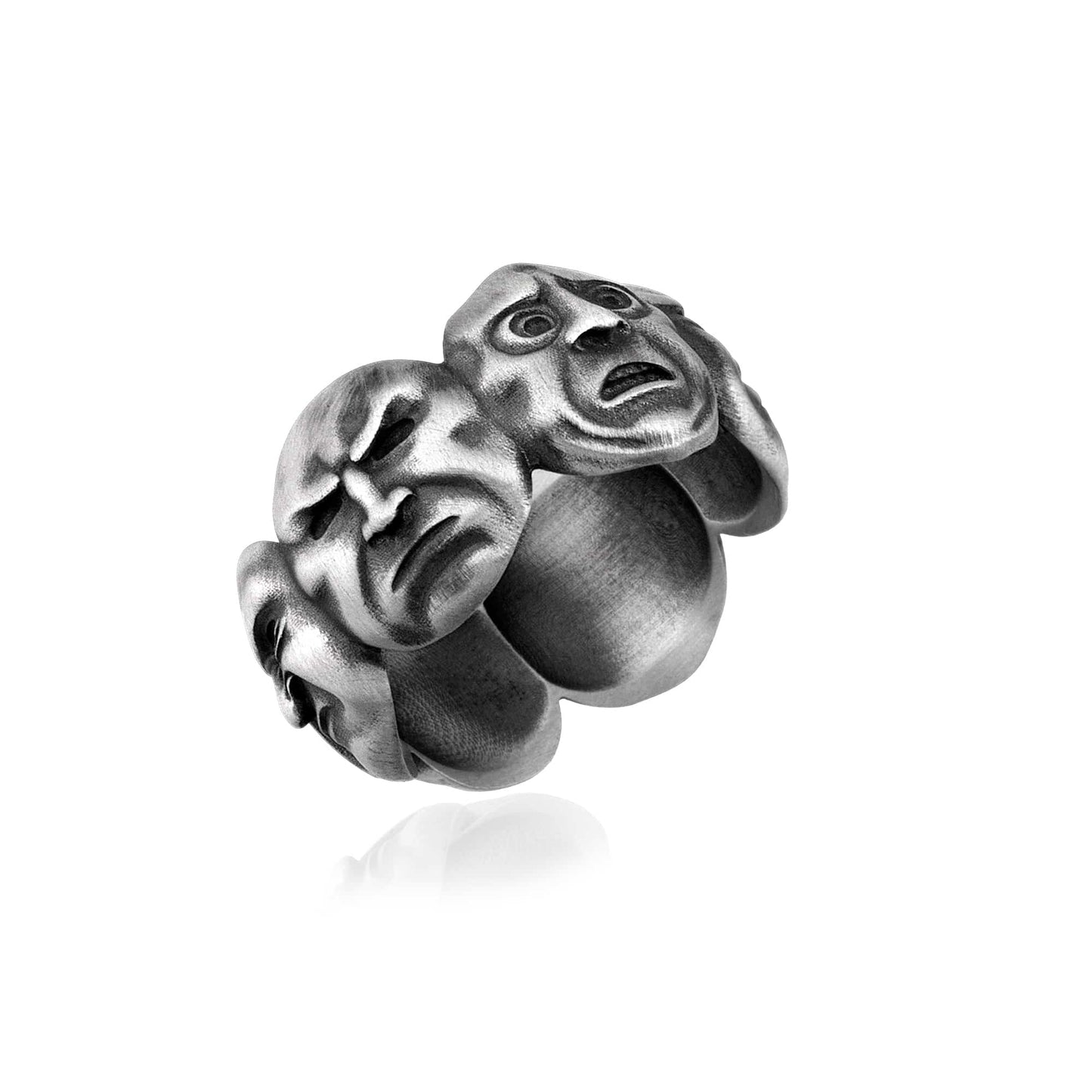 The Many Faces Ring