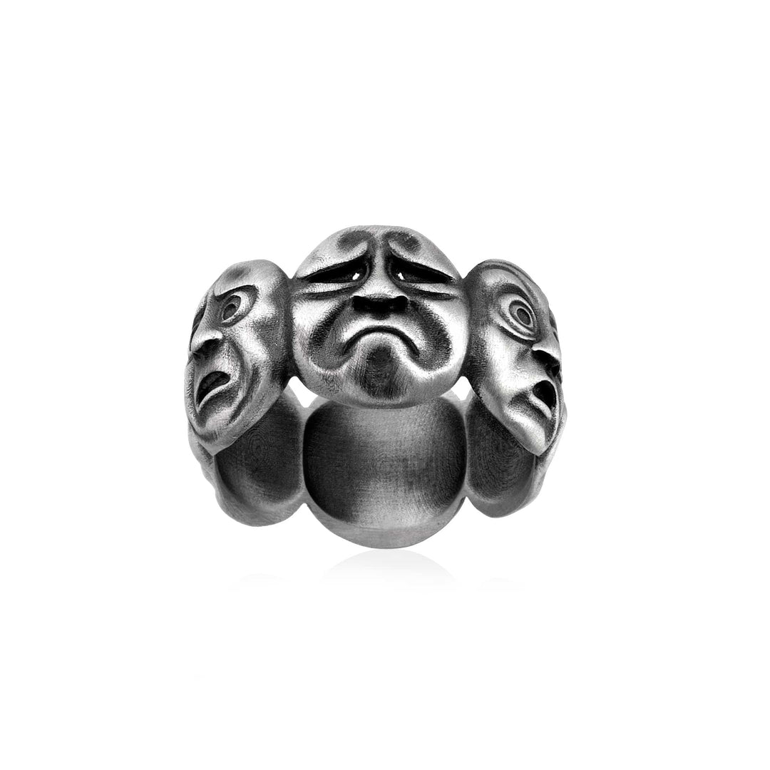 The Many Faces Ring