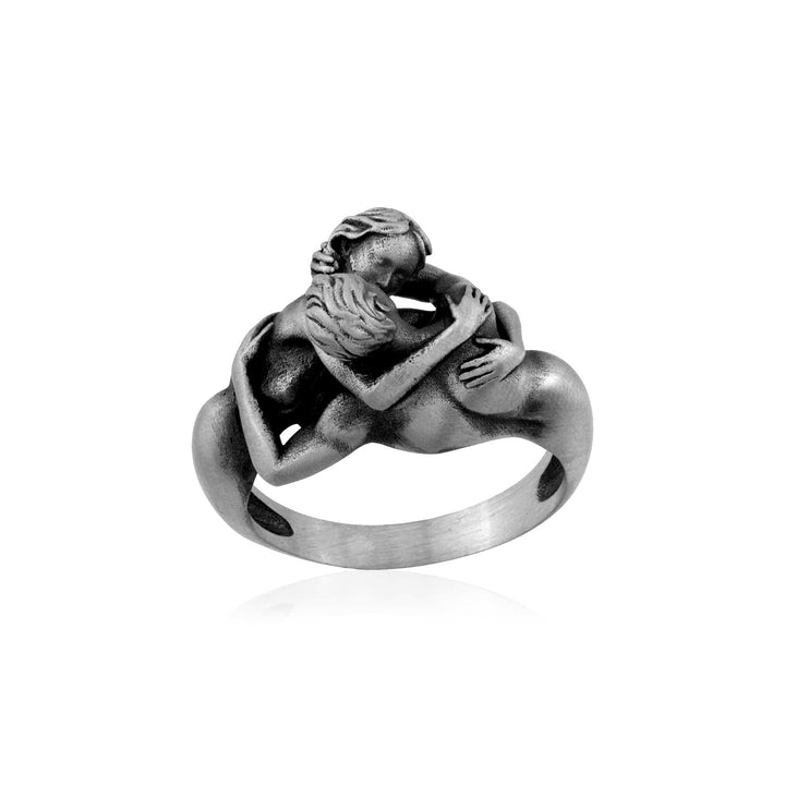 Lovers Embrace Ring
