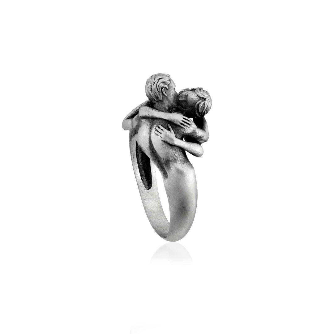 Lovers Embrace Ring