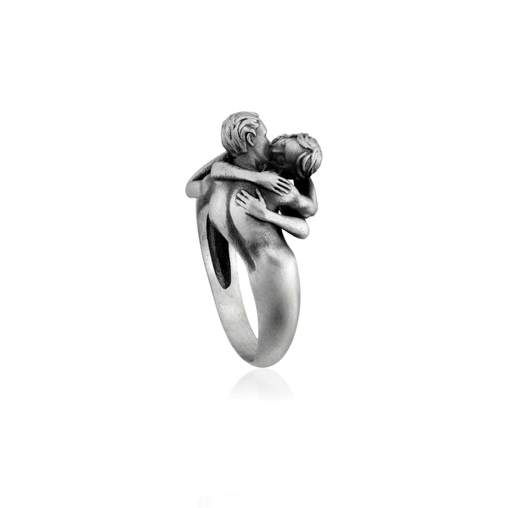 Lovers Embrace Ring