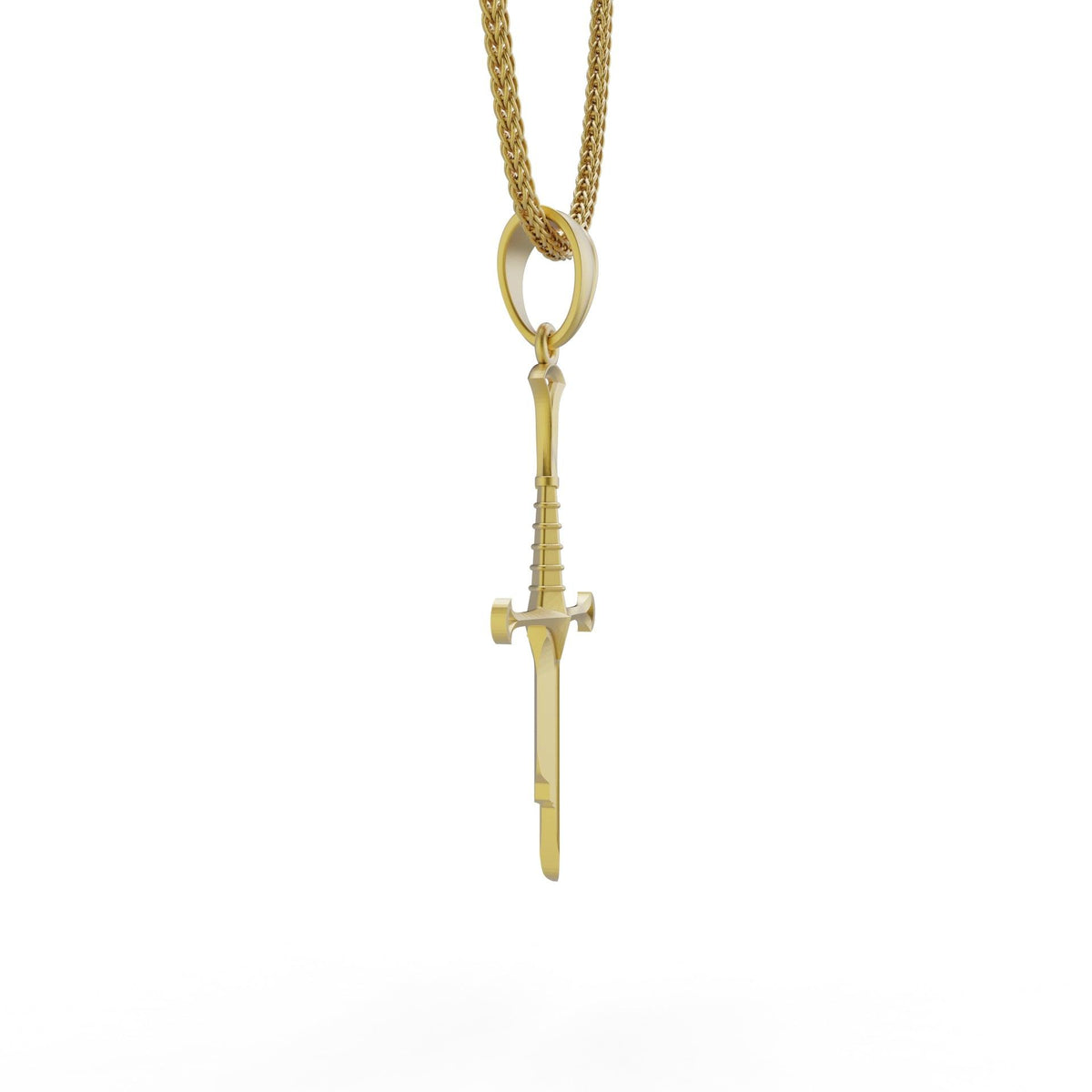 Elven Sword Necklace