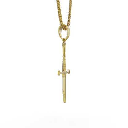 Elven Sword Necklace