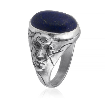 925 Sterling Silver Oxidized