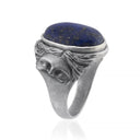 925 Sterling Silver Oxidized
