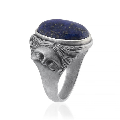 925 Sterling Silver Oxidized