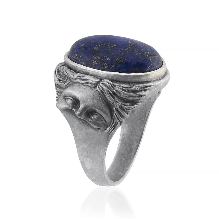 925 Sterling Silver Oxidized