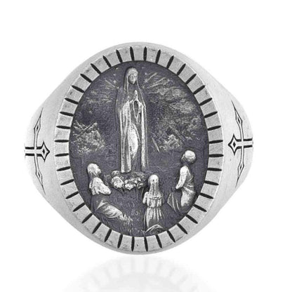 925 Sterling Silver Oxidized