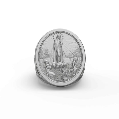 925 Sterling Silver Polished