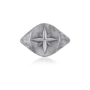North Star Compass Ring