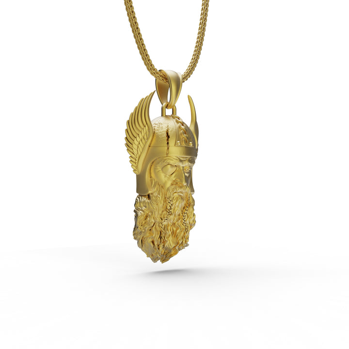 Odin Necklace