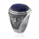 925 Sterling Silver Oxidized