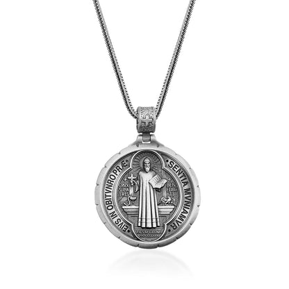 925 Sterling Silver Oxidized