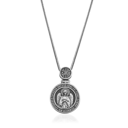 Saint Alexander Necklace