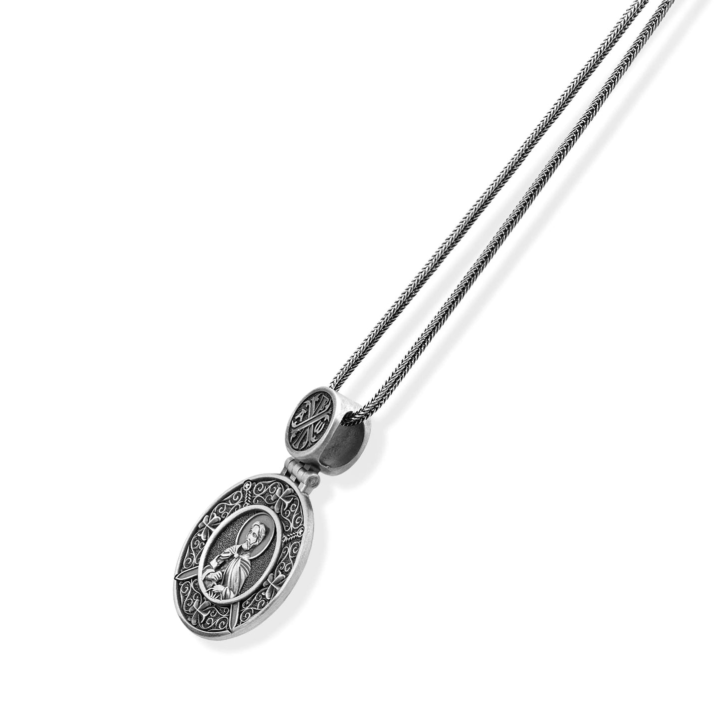 Saint Alexander Necklace