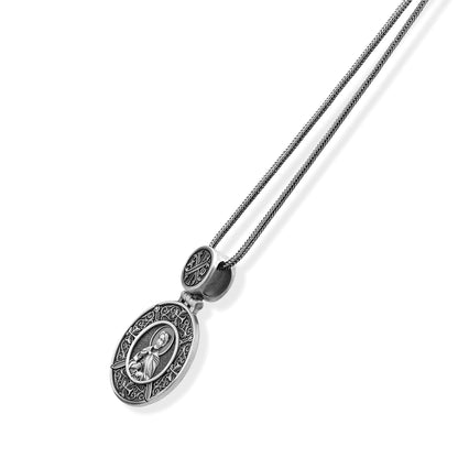 Saint Alexander Necklace