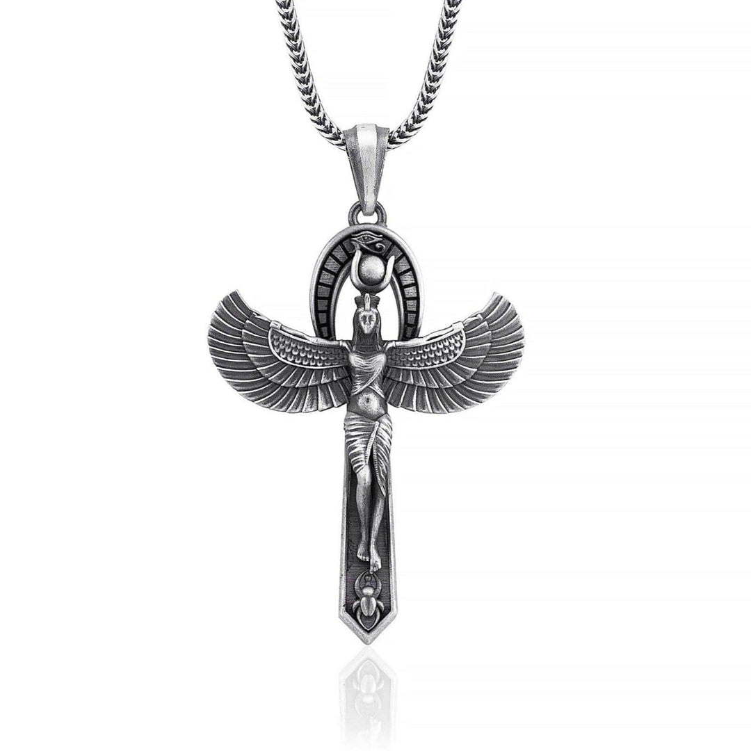 925 Sterling Silver Oxidized