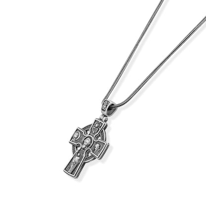 Cross Saints Necklace