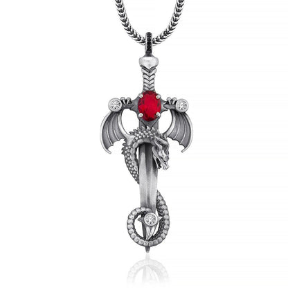 925 Sterling Silver Oxidized