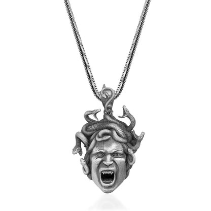 925 Sterling Silver Oxidized