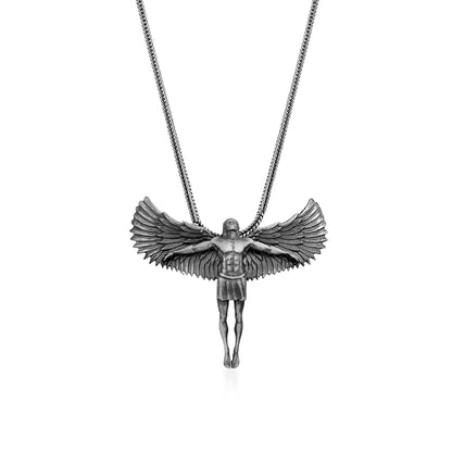 Angel Body Necklace