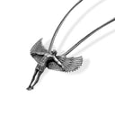 925 Sterling Silver Oxidized